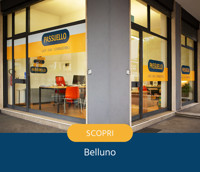 Passuello Fratelli a Belluno