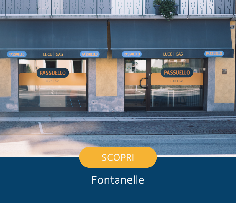 Passuello Fratelli a Fontanelle