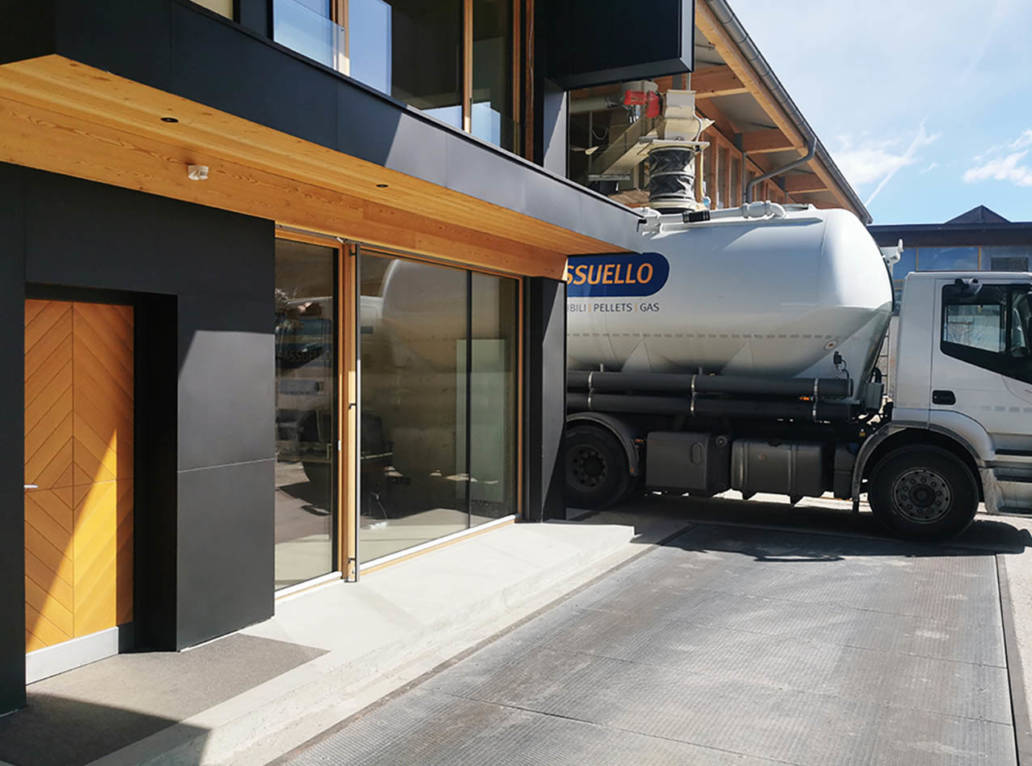 Passuello Fratelli a Perca