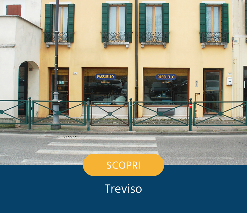 Passuello Fratelli a Treviso