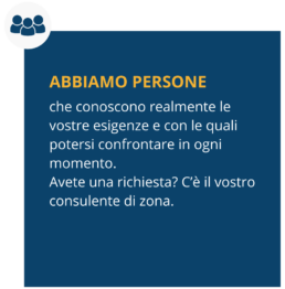 Abbiamo persone