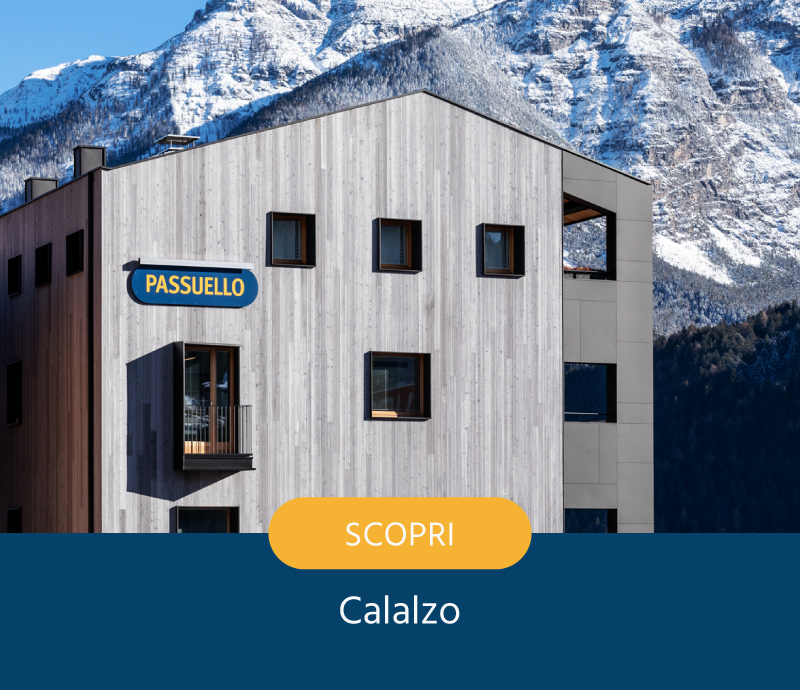 Passuello Fratelli a Calalzo