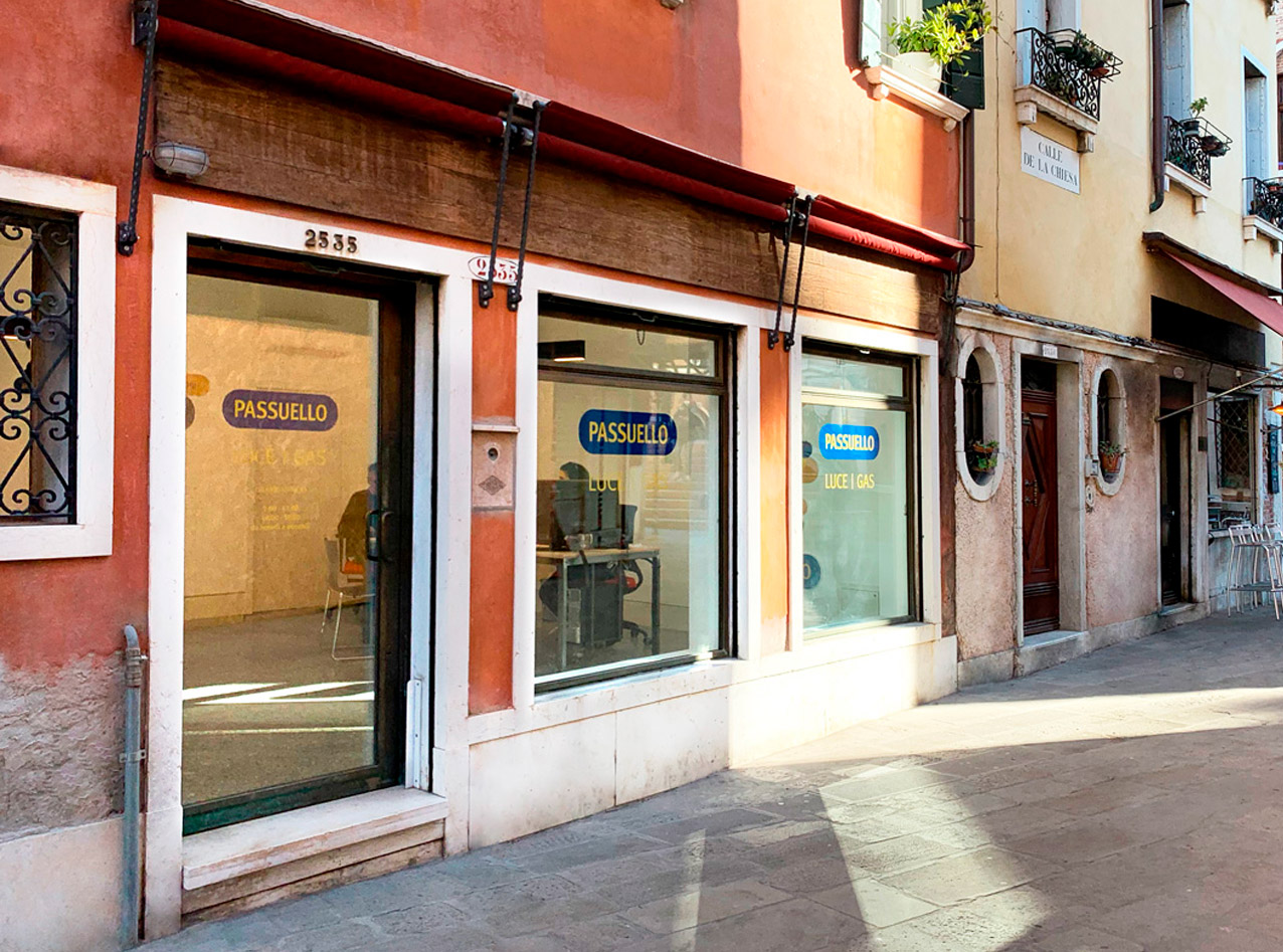 Passuello Fratelli a Venezia