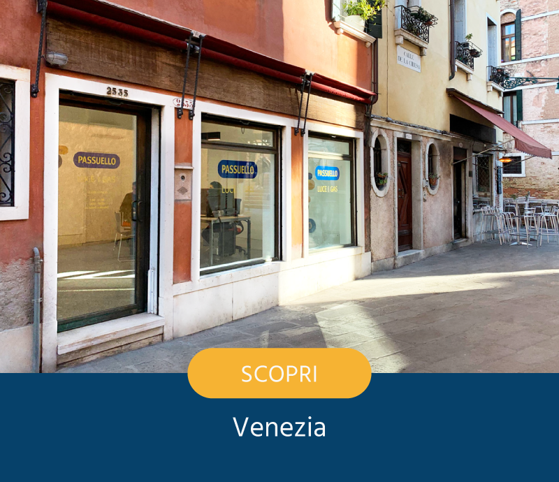 Passuello Fratelli a Venezia