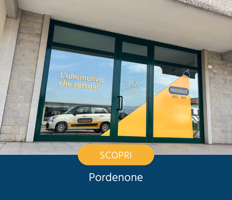 Passuello Fratelli a Pordenone